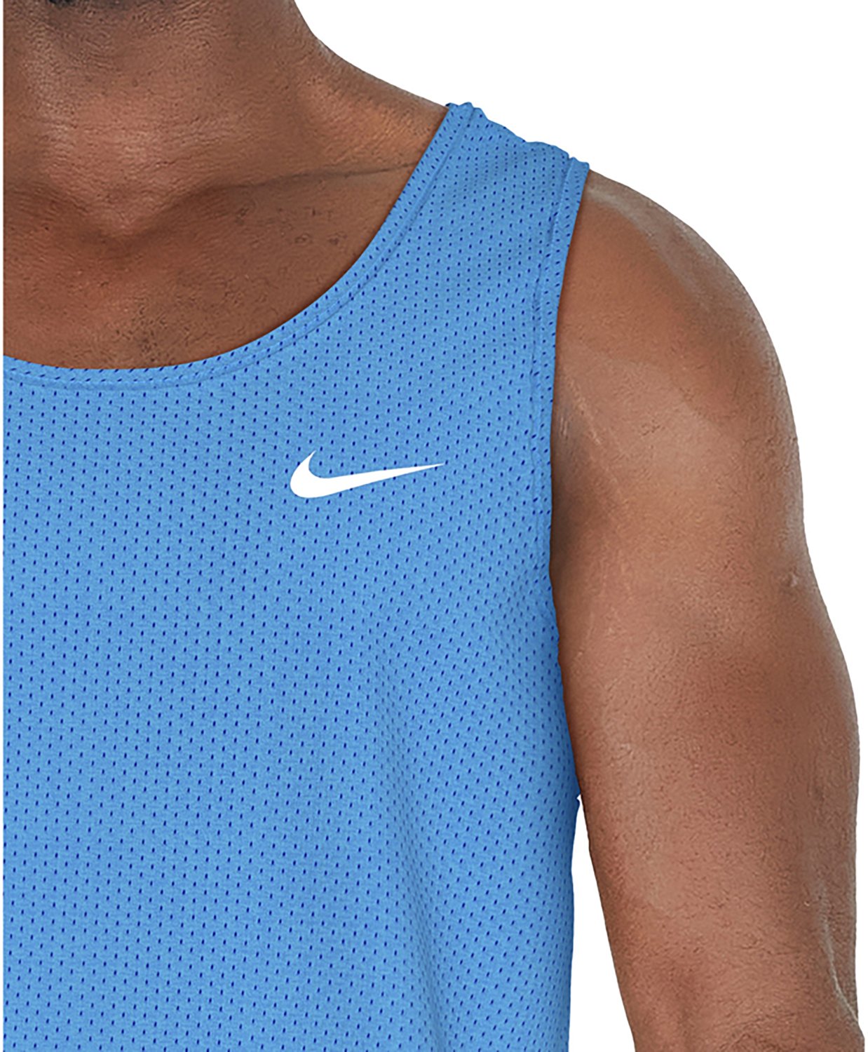 Nike Men's Mesh Tank Top - view number 5