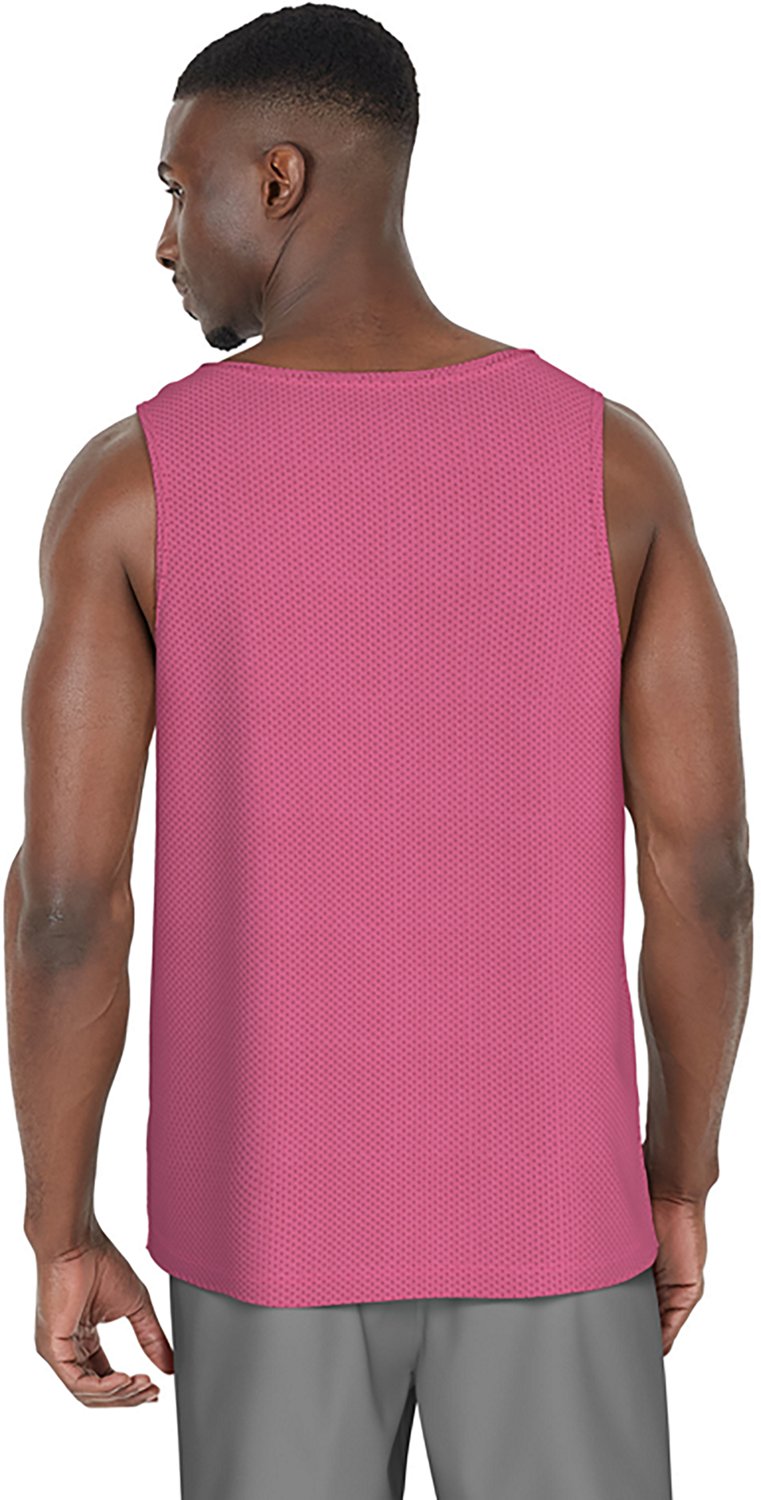 Nike Men's Mesh Tank Top - view number 2