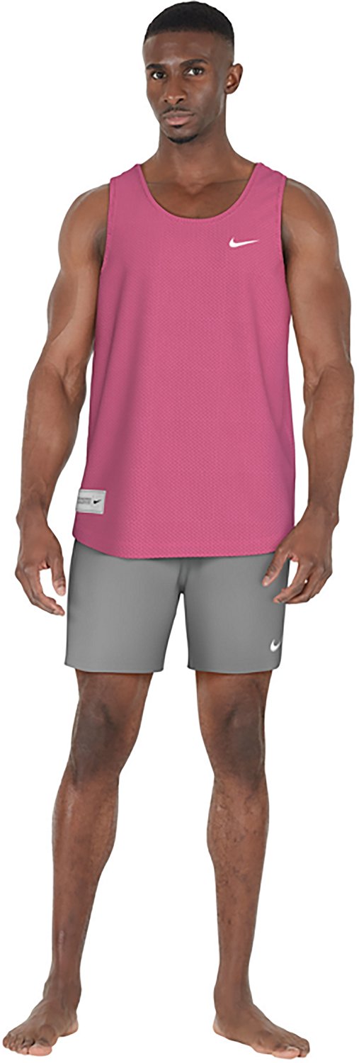 Nike Men's Mesh Tank Top - view number 3
