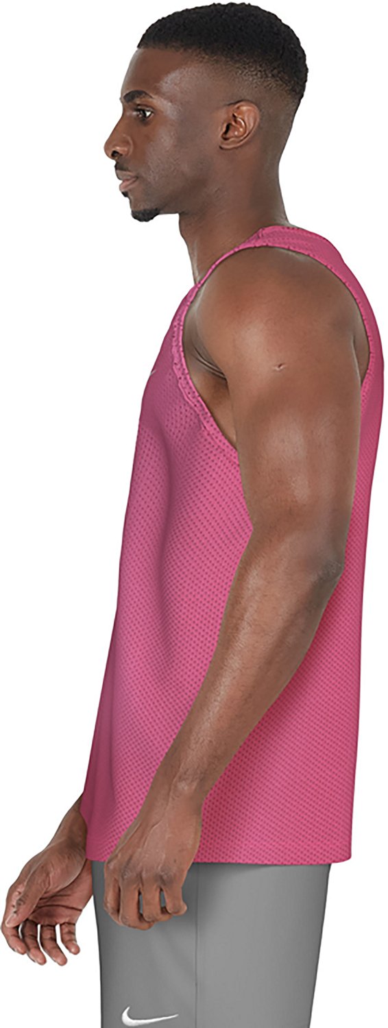 Nike Men's Mesh Tank Top - view number 4