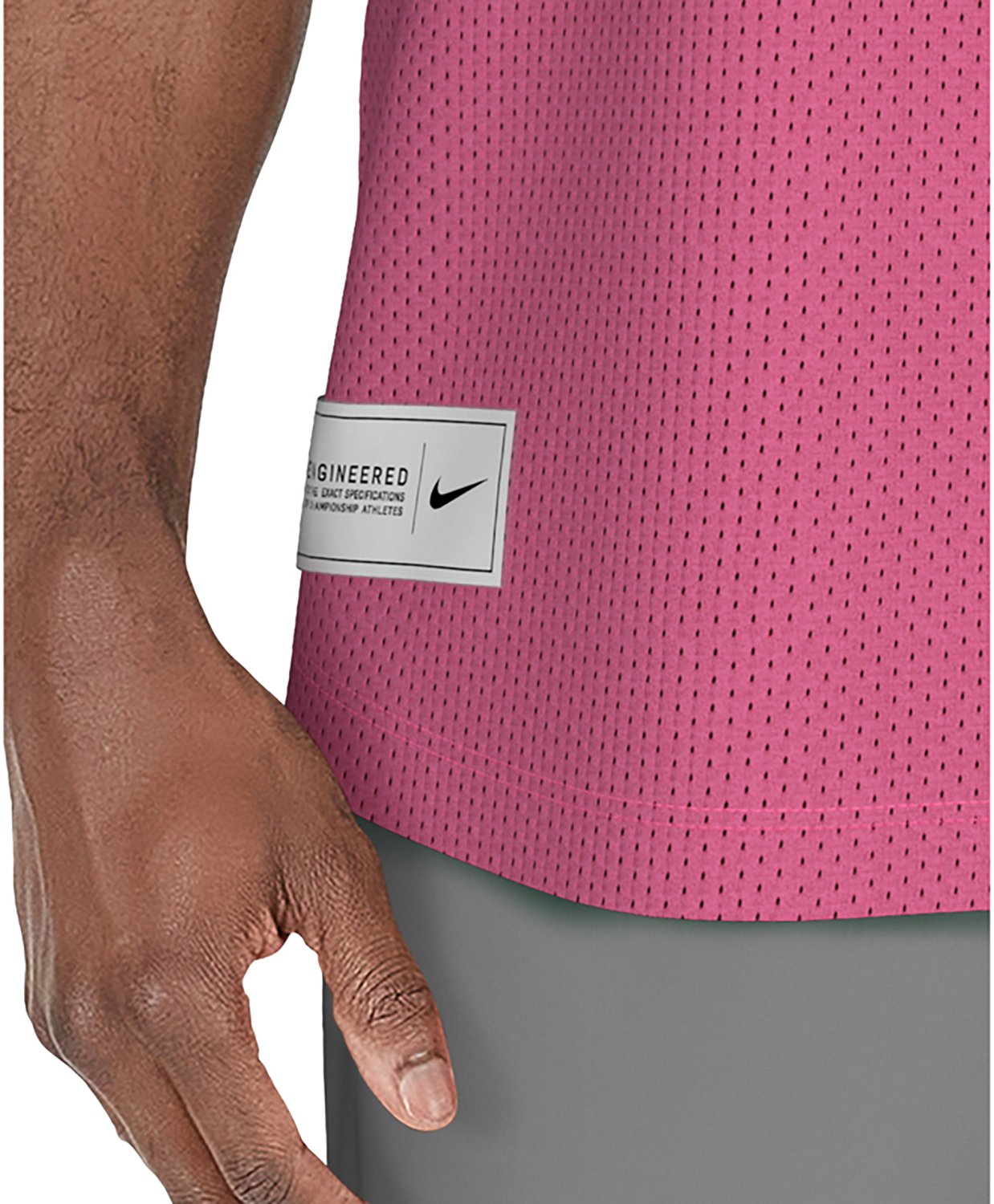 Nike Men's Mesh Tank Top - view number 6