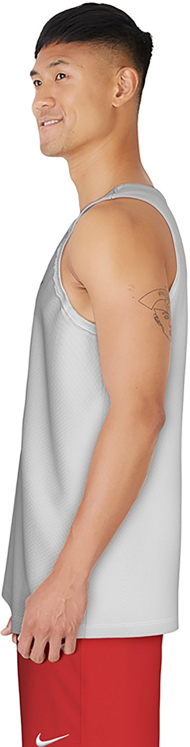 Nike Men's Mesh Tank Top - view number 4