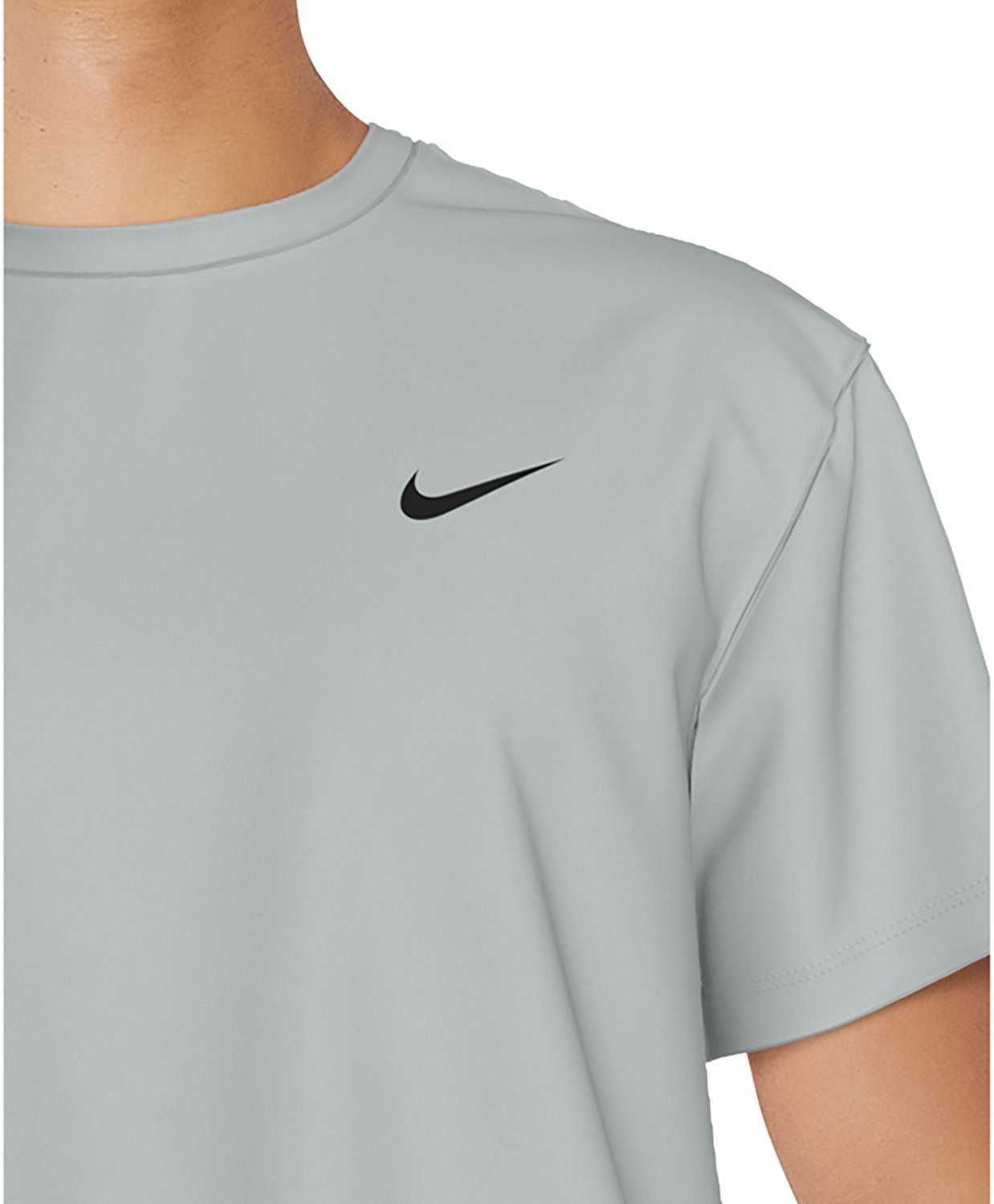 Nike Men's Sail Boat Hydroguard Short Sleeve Swim Shirt - view number 5