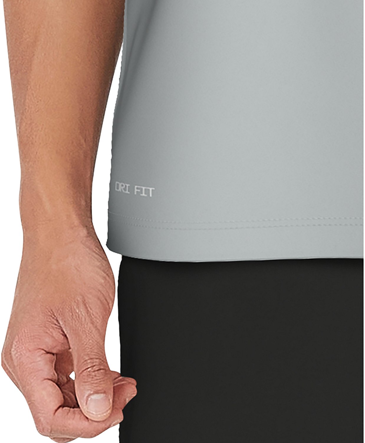 Nike Men's Sail Boat Hydroguard Short Sleeve Swim Shirt - view number 6