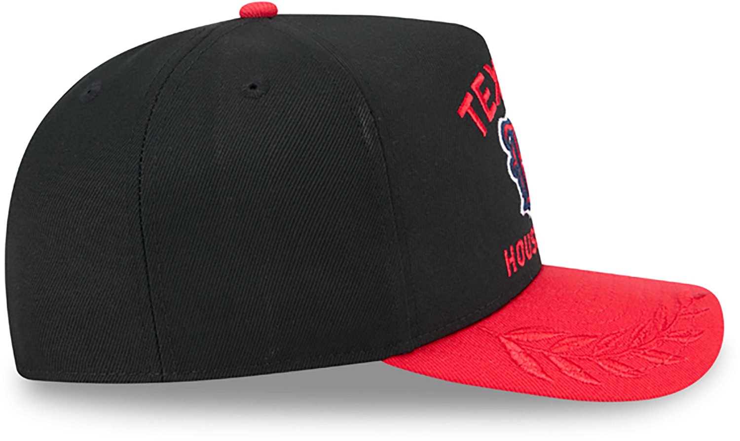 New Era Adults' Houston Texans '25 Draft 59FIFTY Cap - view number 6