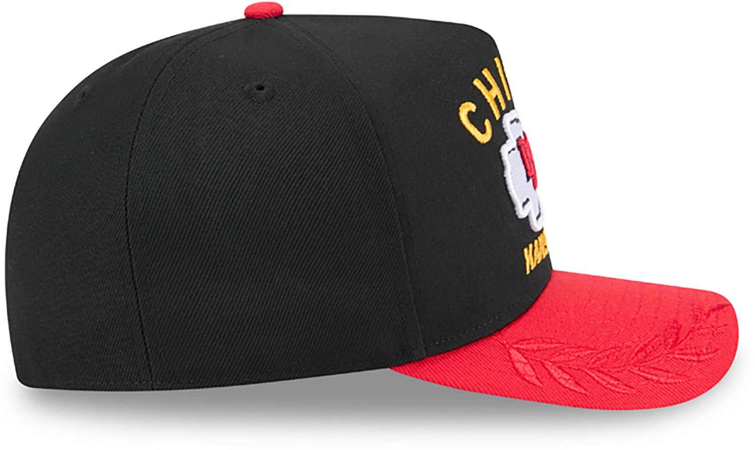 New Era 5950 NFL Draft 25 Chiefs Cap - view number 6