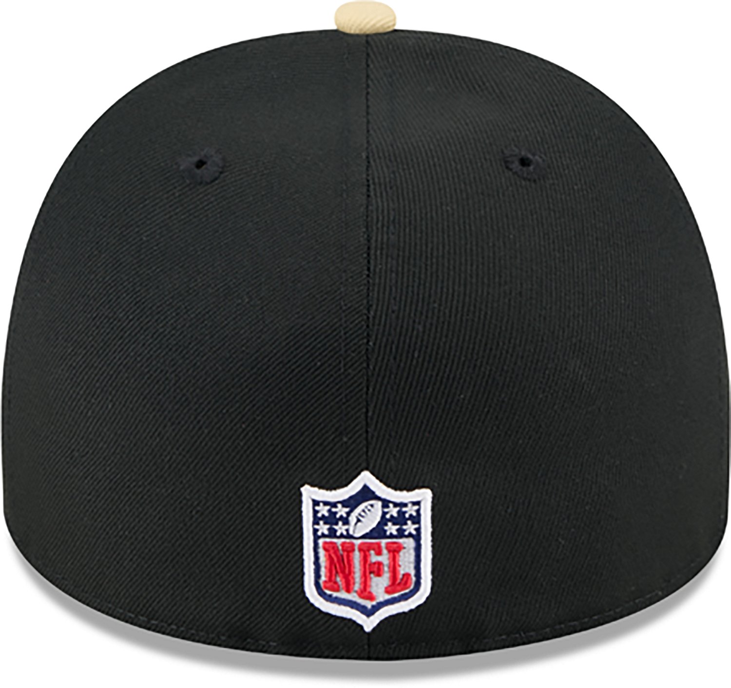 New Era 5950 NFL Draft 25 Saints Cap - view number 2