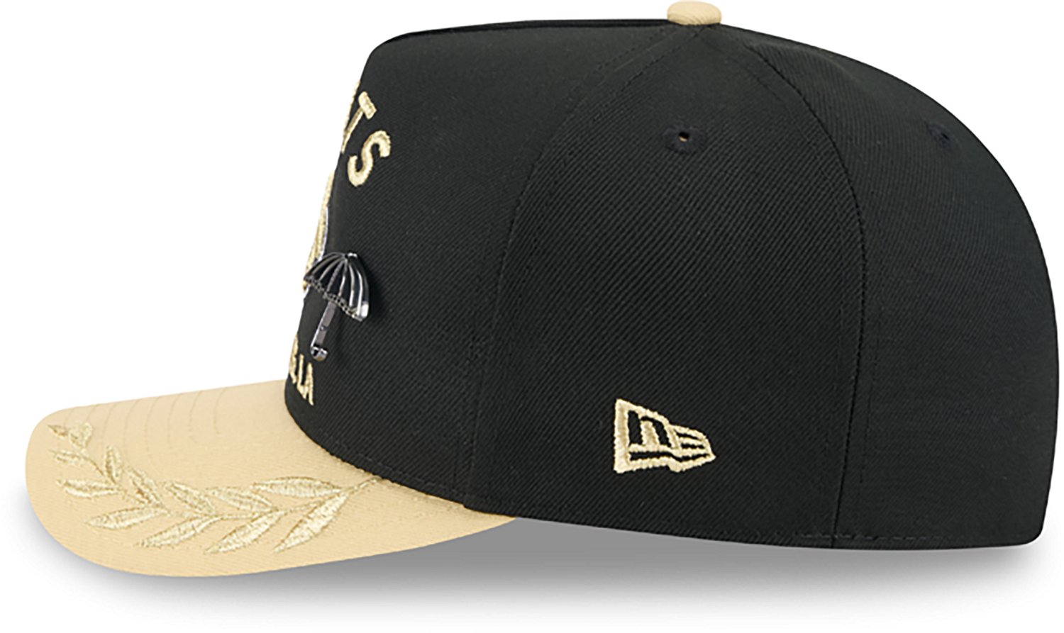 New Era 5950 NFL Draft 25 Saints Cap - view number 5