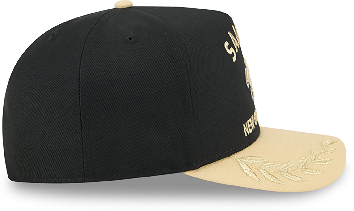 New Era 5950 NFL Draft 25 Saints Cap - view number 6