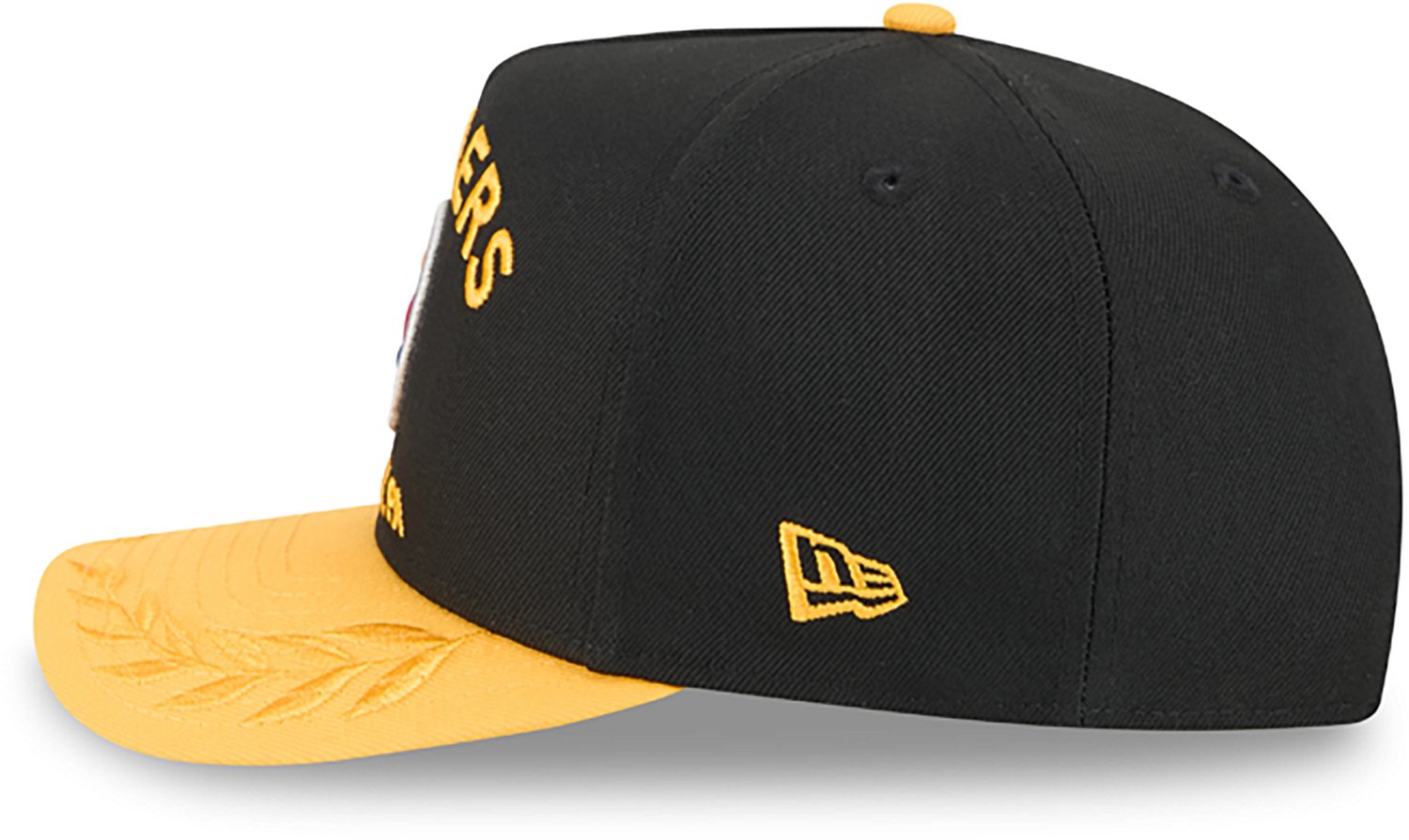 New Era 950 NFL Draft 25 Steelers Cap - view number 5