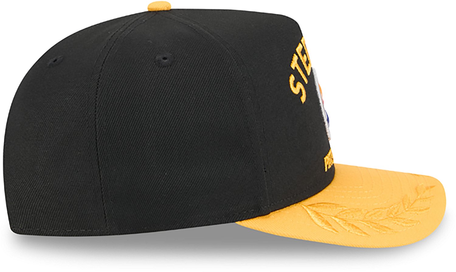 New Era 950 NFL Draft 25 Steelers Cap - view number 6