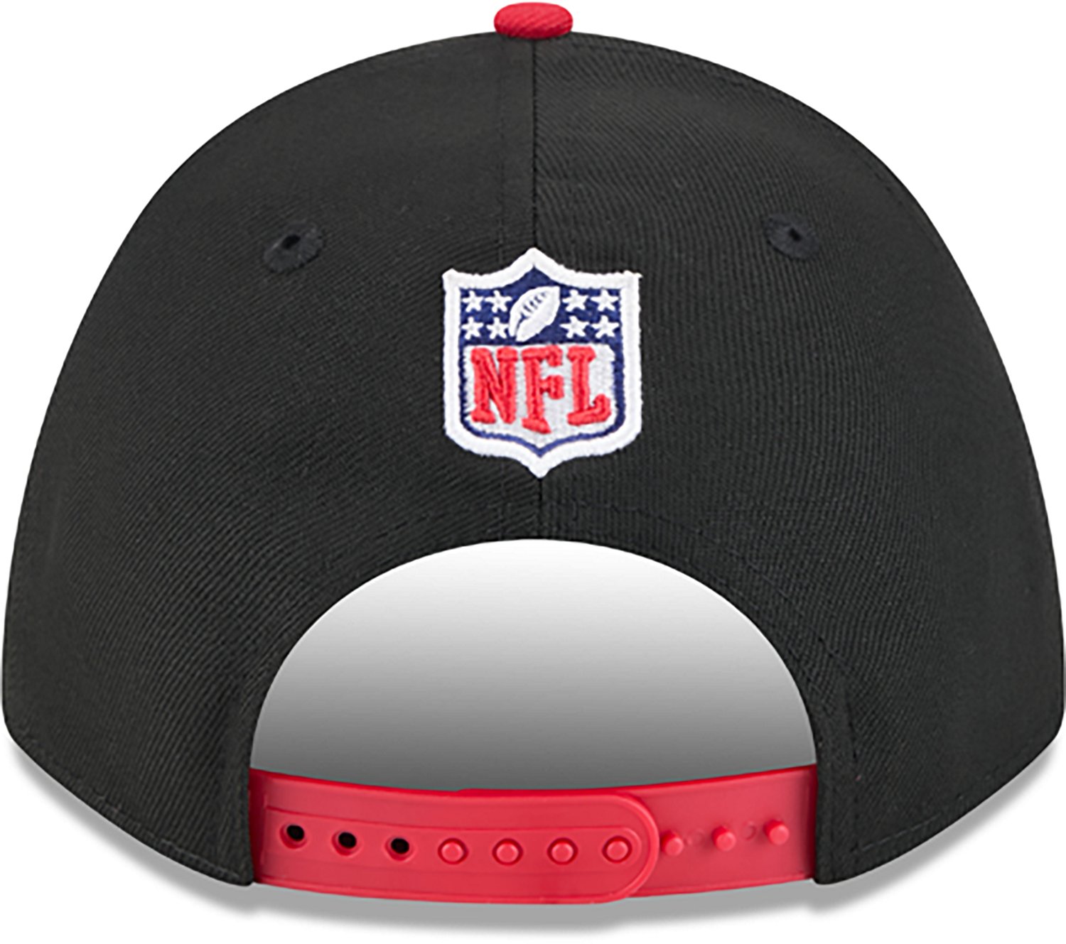  New Era Adults' Atlanta Falcons '25 Draft 9FORTY Cap - view number 2