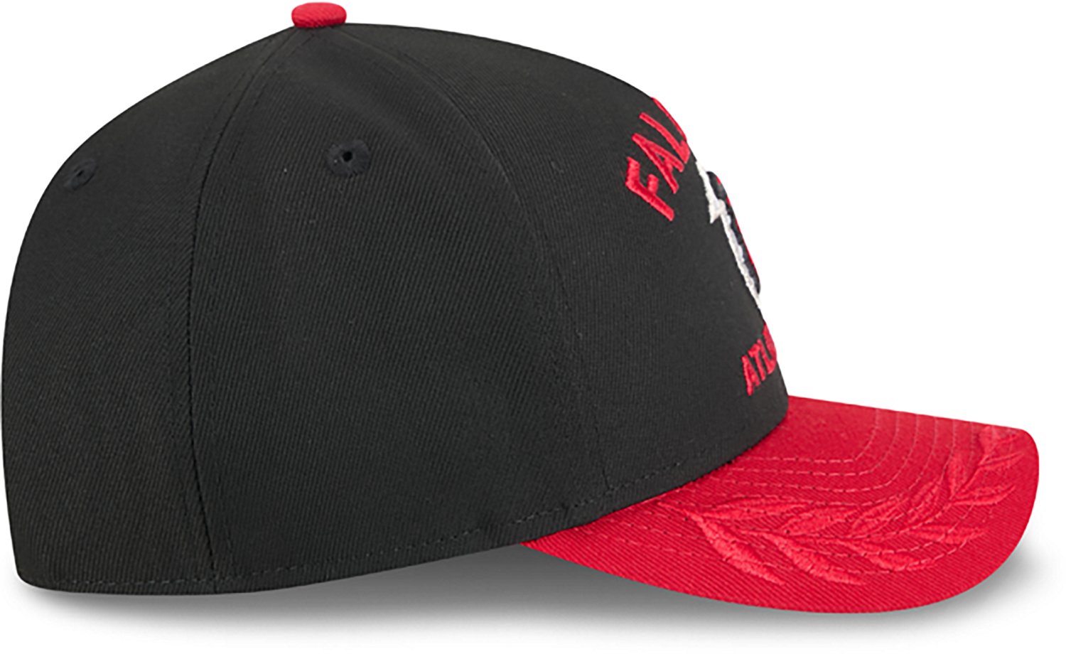  New Era Adults' Atlanta Falcons '25 Draft 9FORTY Cap - view number 6
