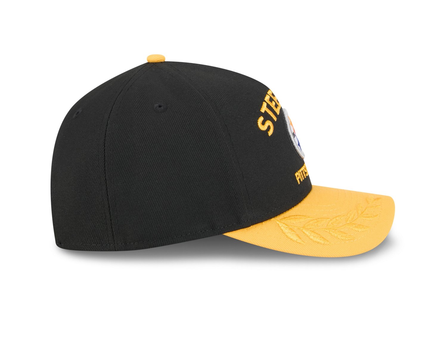 New Era 940 NFL Draft 25 Steelers Cap - view number 5