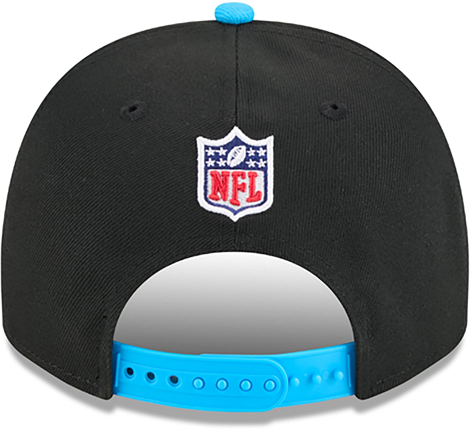 New Era Adults' Carolina Panthers '25 Draft 9FIFTY Cap - view number 2