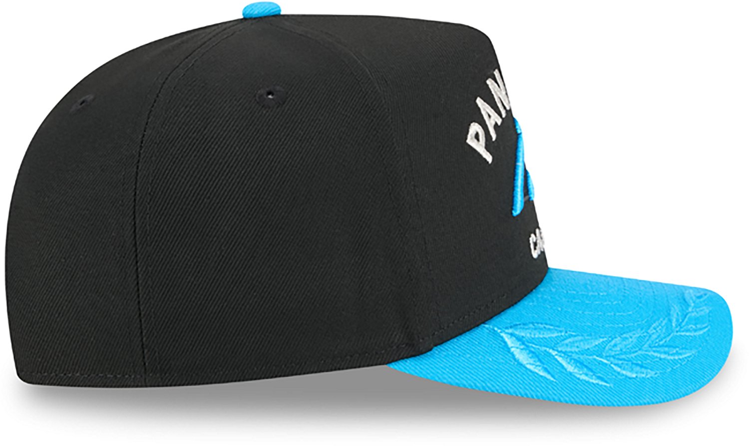 New Era Adults' Carolina Panthers '25 Draft 9FIFTY Cap - view number 6