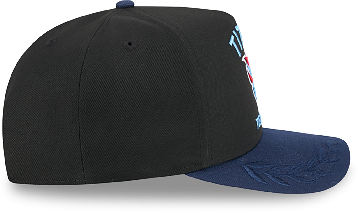 New Era Adults' Tennessee Titans '25 Draft 9FIFTY Cap - view number 6