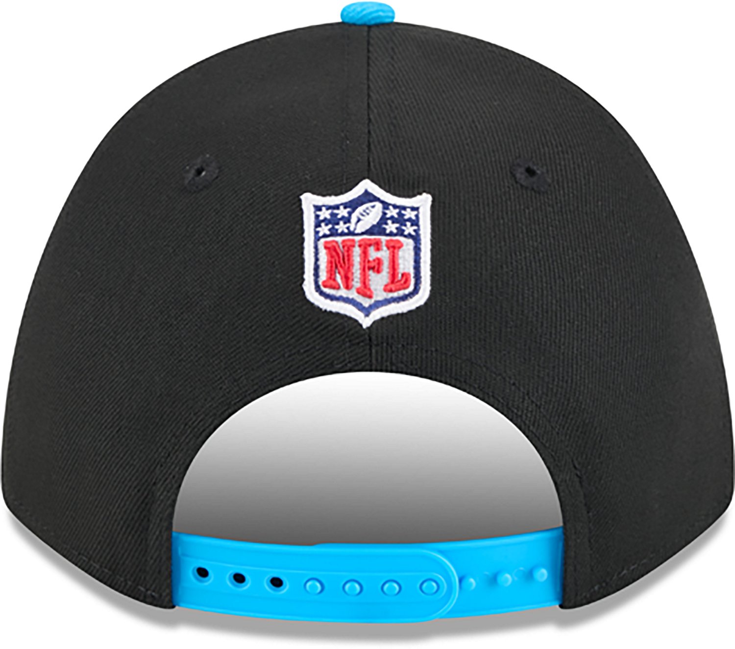 New Era Adults' Carolina Panthers '25 Draft 9FORTY Cap - view number 2
