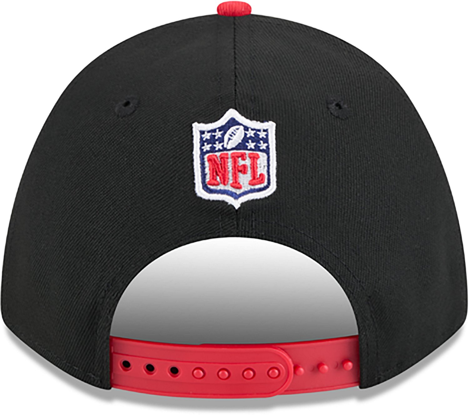 New Era Adults' Houston Texans '25 Draft 9FORTY Cap                                                                              - view number 2