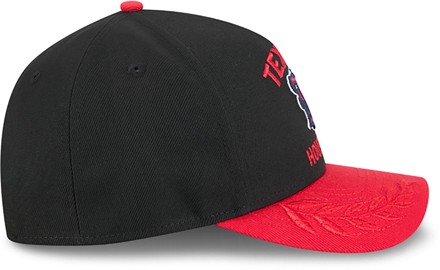New Era Adults' Houston Texans '25 Draft 9FORTY Cap                                                                              - view number 6