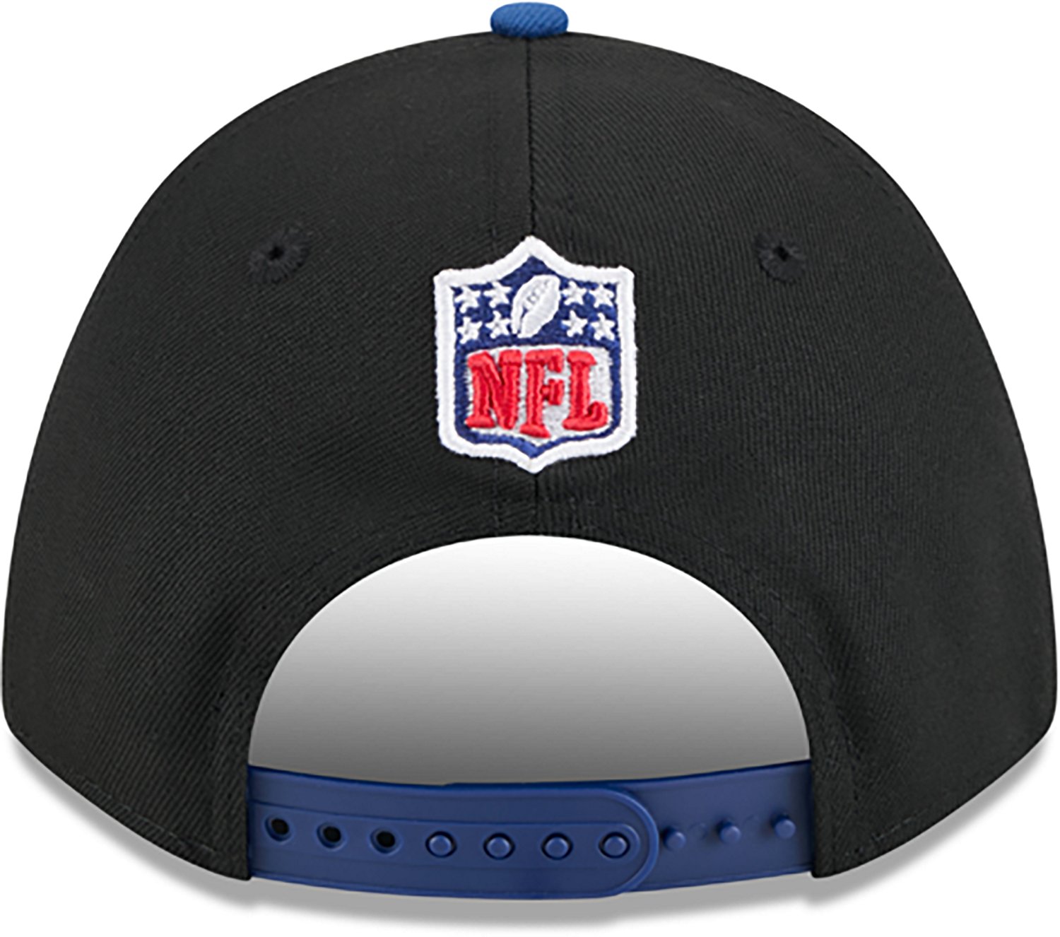 New Era Adults' Indianapolis Colts '25 Draft 9FORTY Cap - view number 2