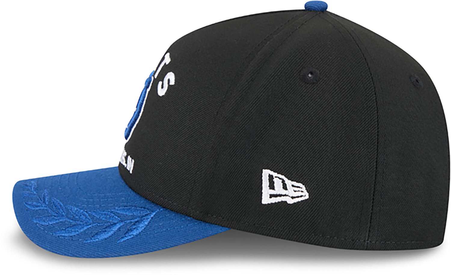 New Era Adults' Indianapolis Colts '25 Draft 9FORTY Cap - view number 5