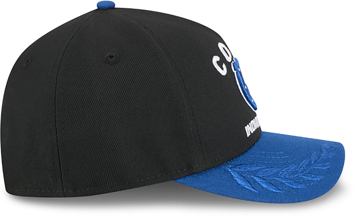 New Era Adults' Indianapolis Colts '25 Draft 9FORTY Cap - view number 6