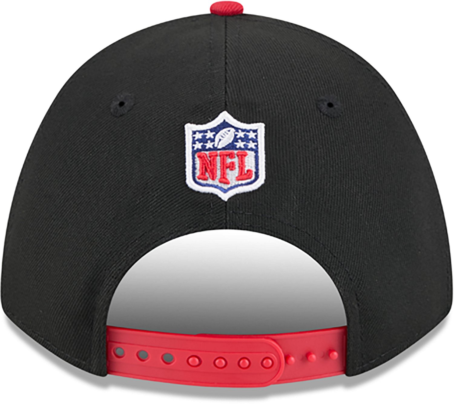 New Era Adults' Kansas City Chiefs NFL Draft '25 9FORTY Cap - view number 2