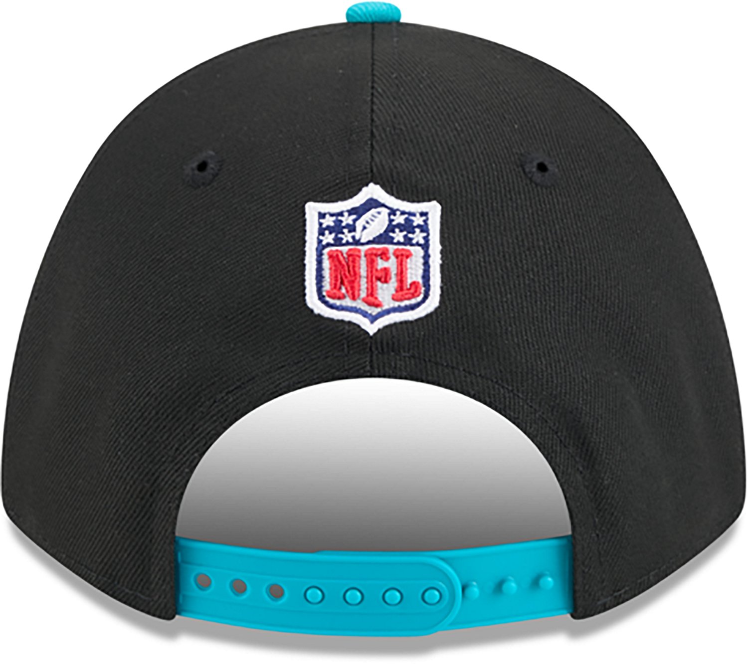 New Era Adults' Miami Dolphins NFL Draft '25 9FORTY Cap - view number 2