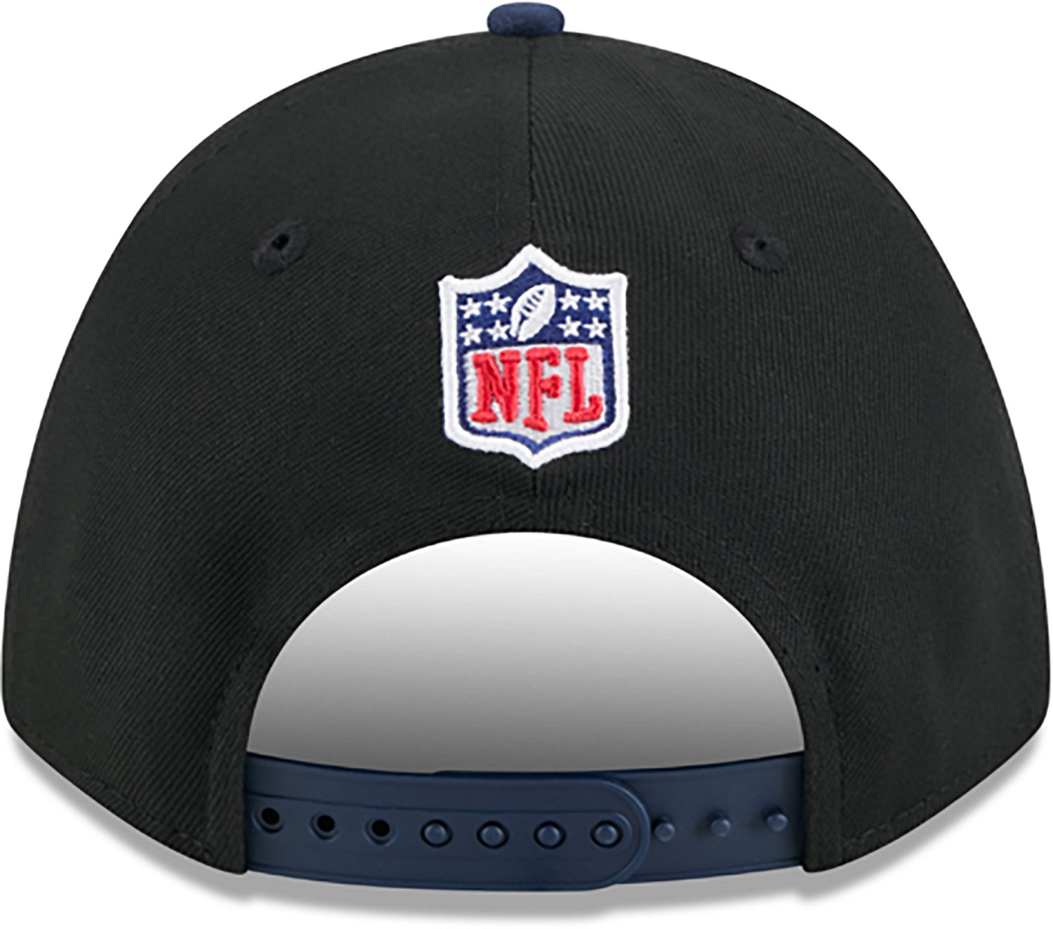 New Era Adults' Tennessee Titans NFL Draft '25 9FORTY Cap - view number 2