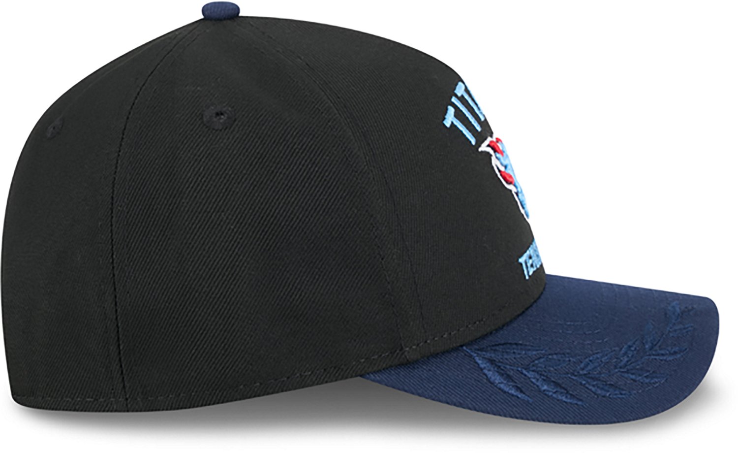 New Era Adults' Tennessee Titans NFL Draft '25 9FORTY Cap - view number 6