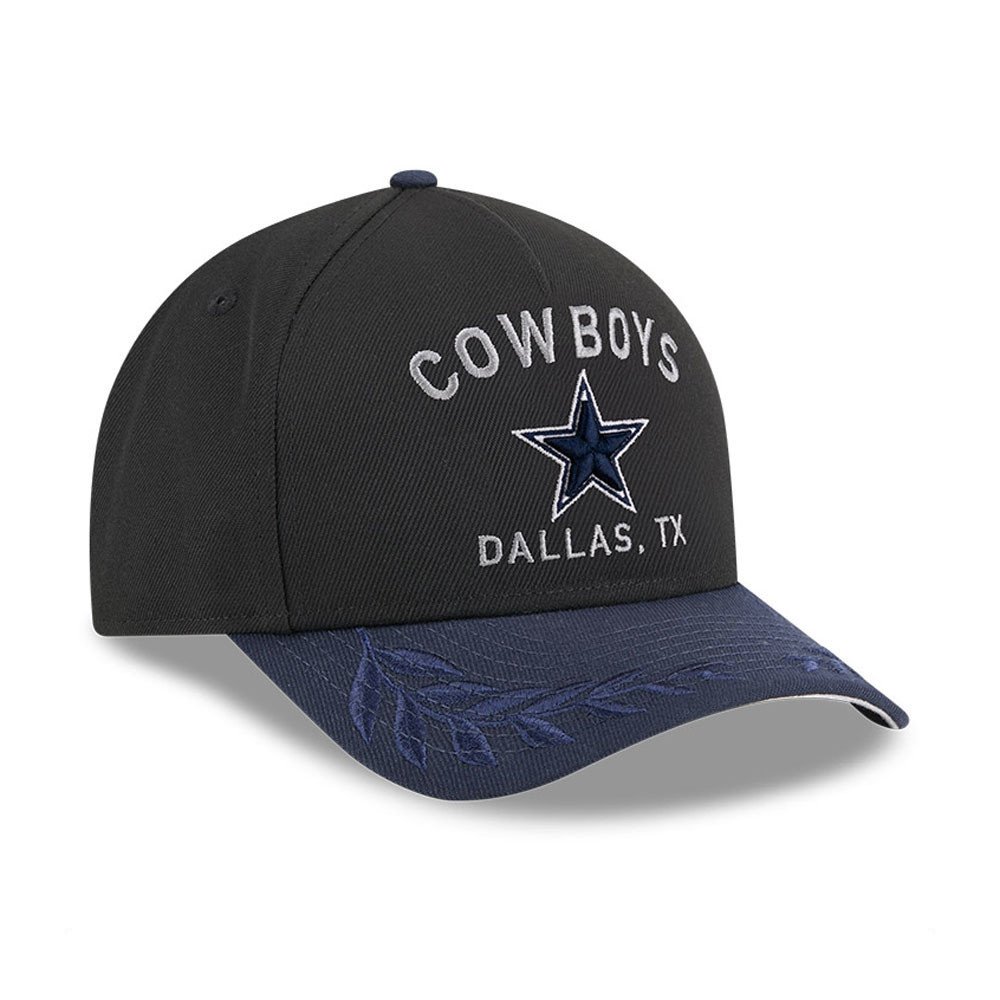 New Era Adults' Dallas Cowboys Draft '25 39Thirty Cap - view number 2