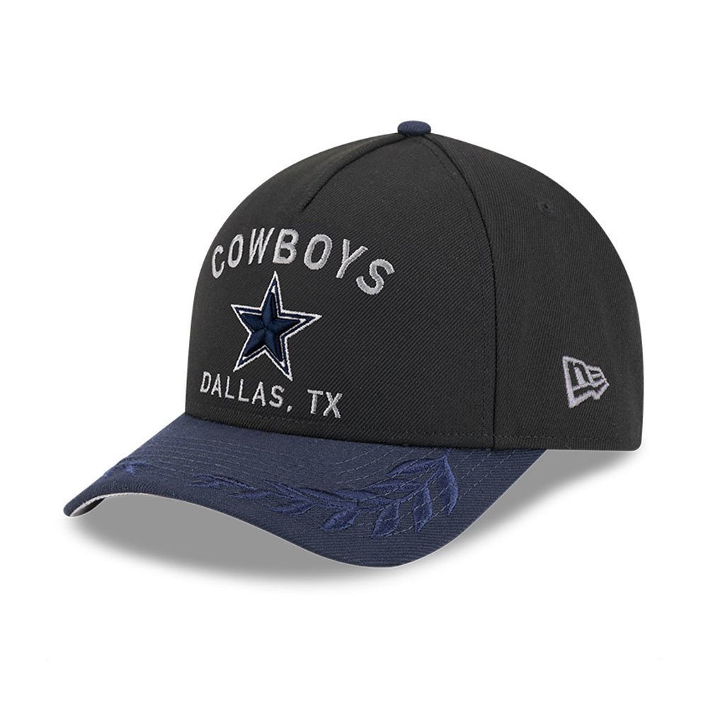 New Era Adults' Dallas Cowboys Draft '25 39Thirty Cap - view number 3