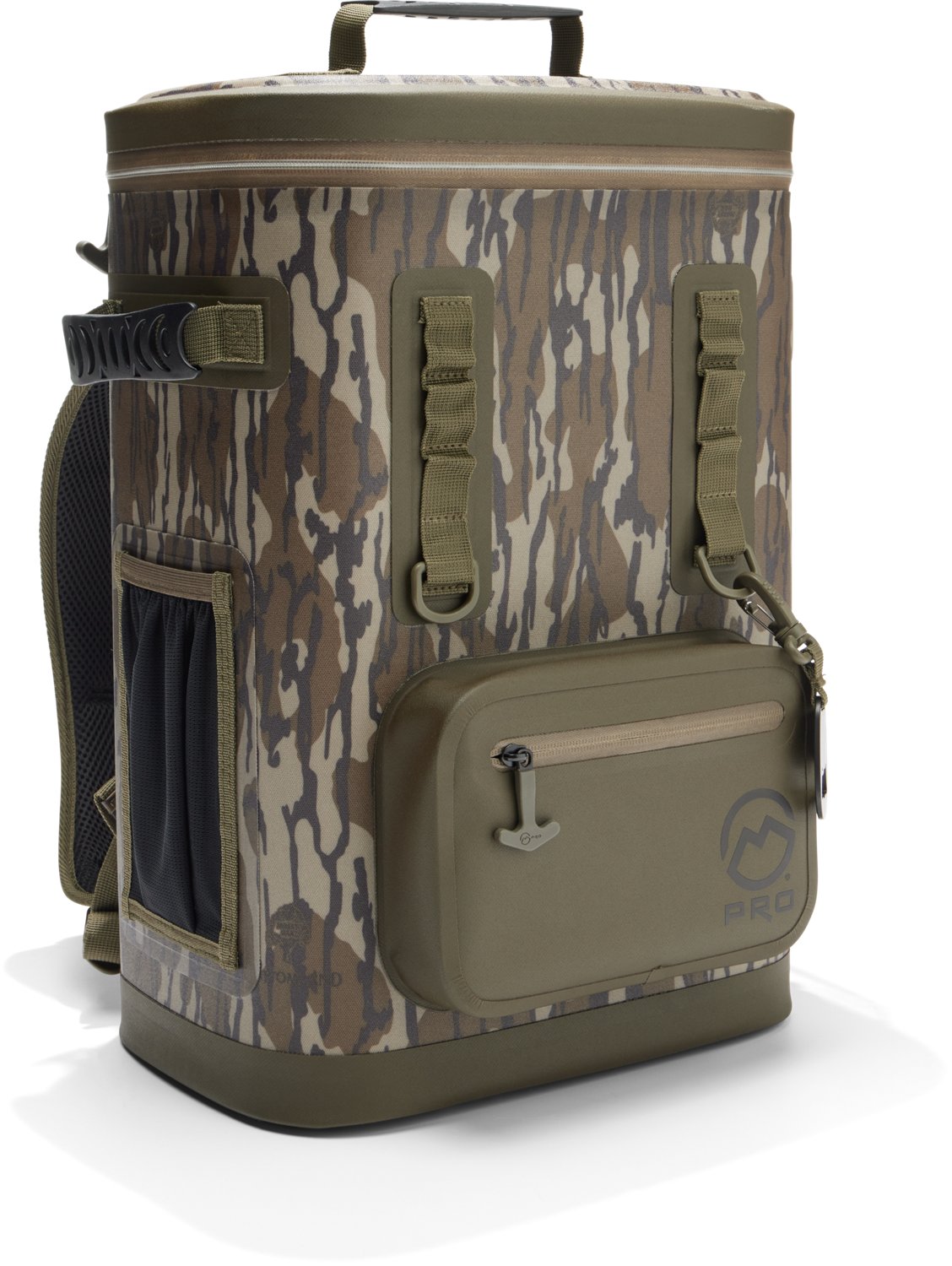 Magellan Outdoors Leakproof Camo 24-Can Backpack Cooler