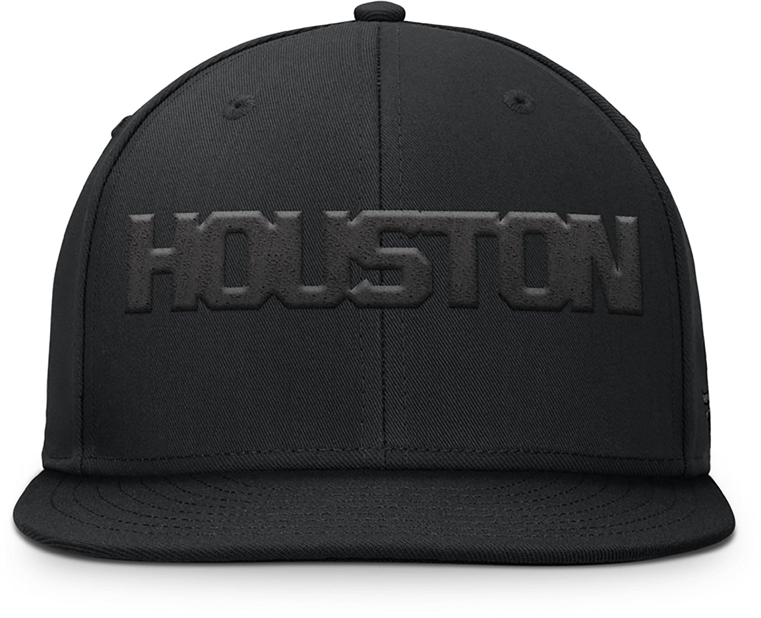 Fanatics Men's Houston Dynamo Reducer Flat Brim Structured Snapback Cap - view number 2