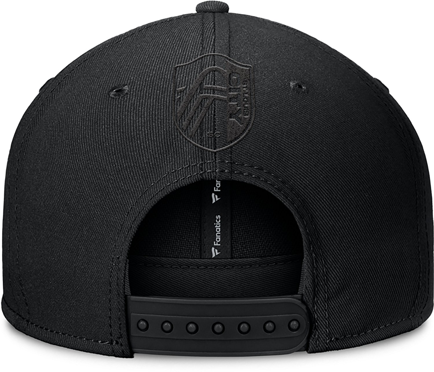 Fanatics Men's St. Louis City SC Reducer Flat Brim Structured Snapback Cap - view number 4