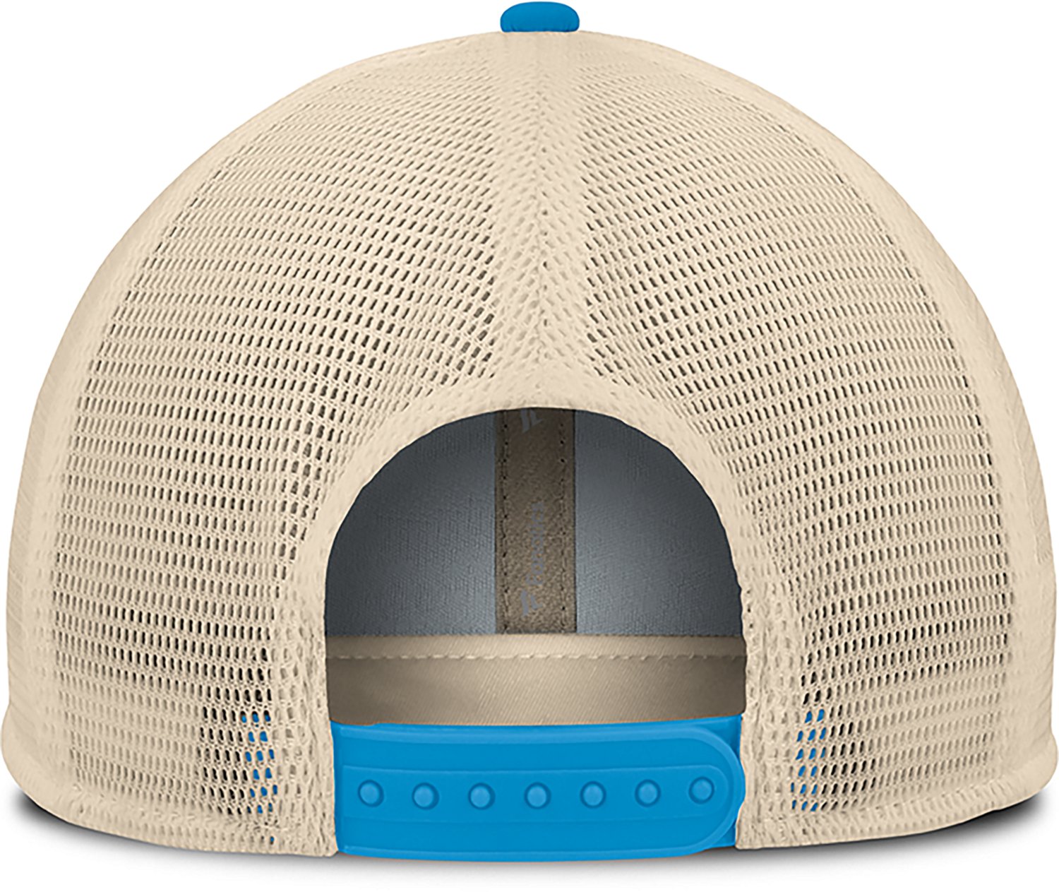 Fanatics Men's Charlotte FC Journeyman Flat Brim Structured Snapback Cap - view number 4