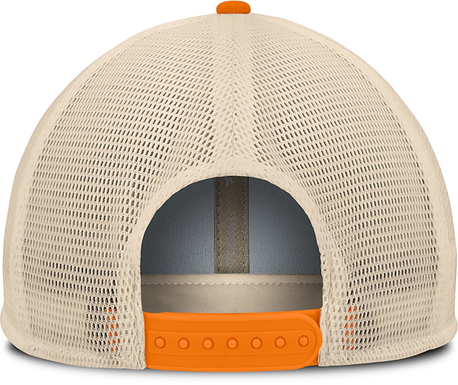 Fanatics Men's Houston Dynamo Journeyman Flat Brim Structured Snapback Cap - view number 4