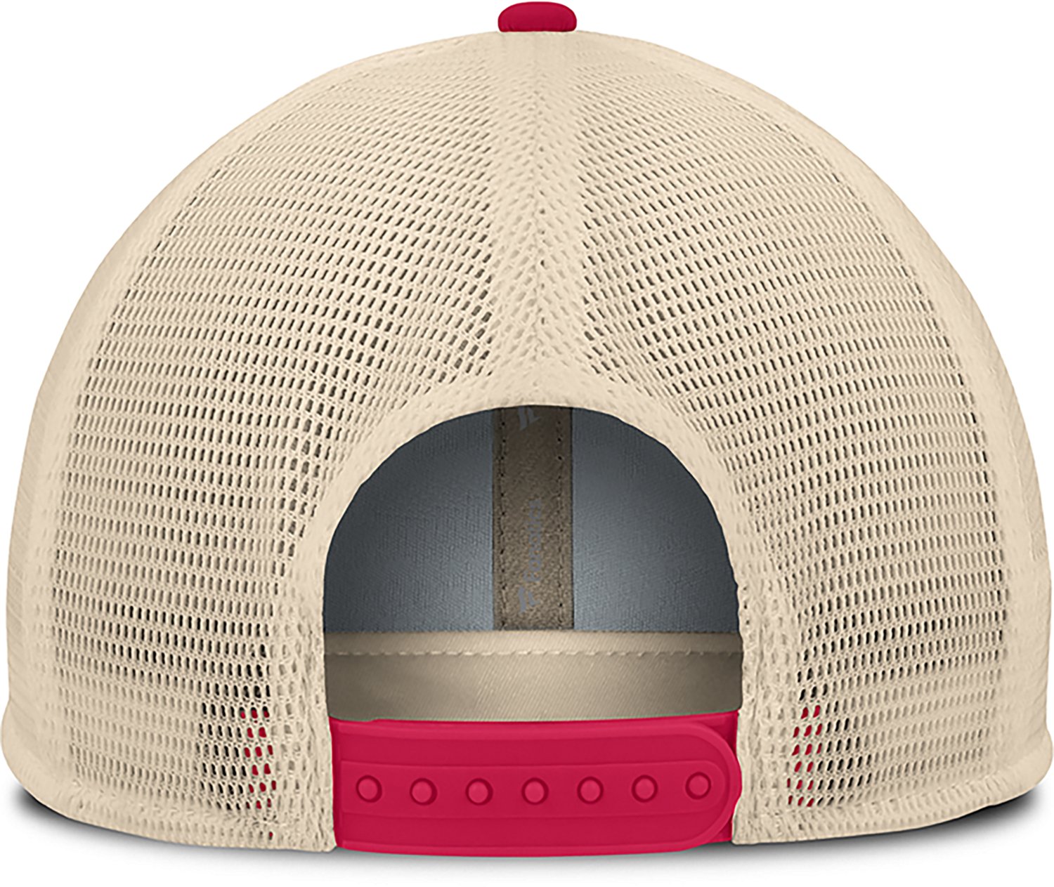 Fanatics Men's Houston Dynamo Reducer Flat Brim Structured Snapback Cap - view number 4