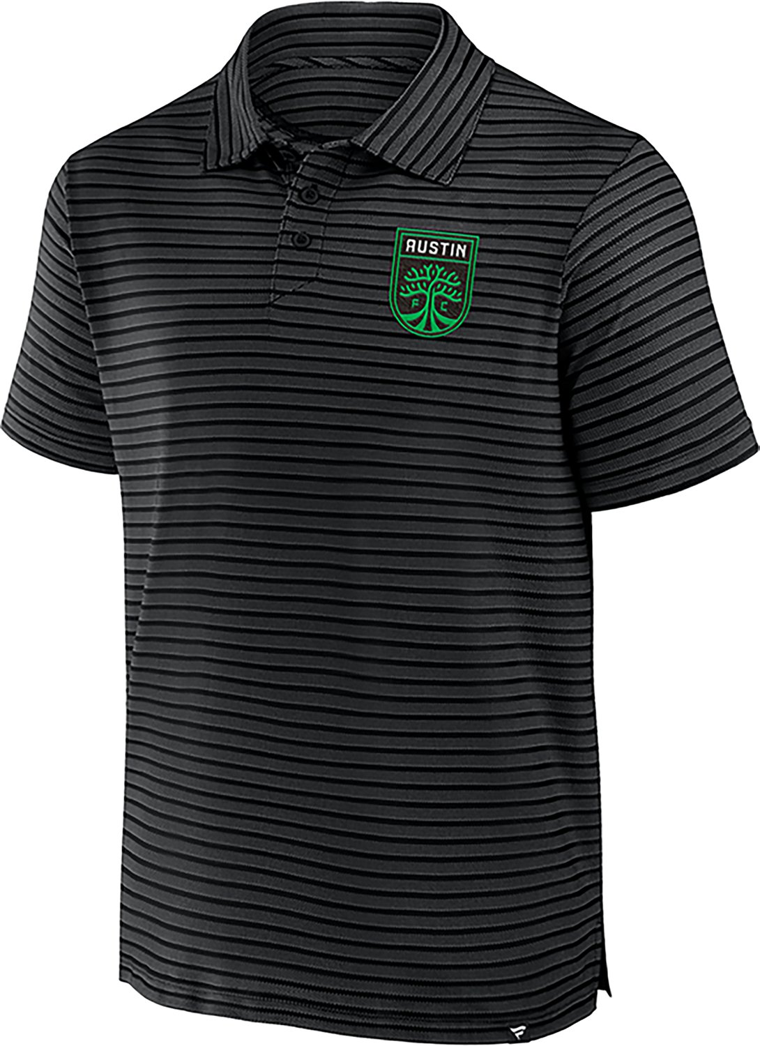 Fanatics Men's Austin FC Sweeper Polo Shirt