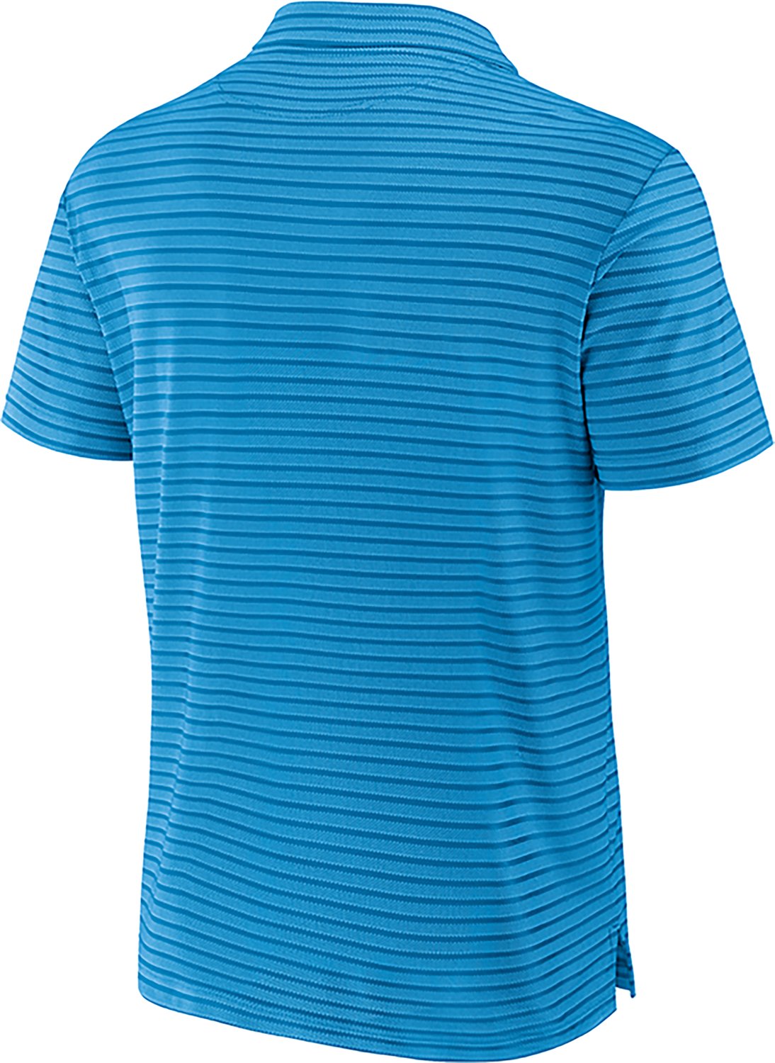 Fanatics Men's Charlotte FC Sweeper Polo Shirt - view number 2