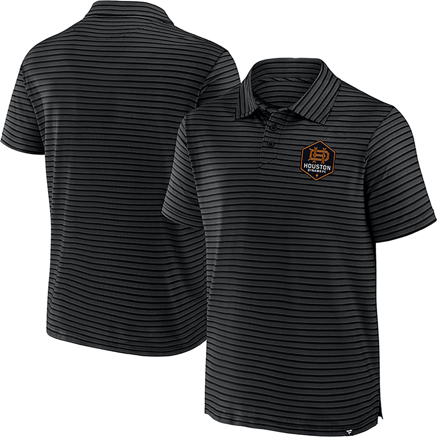 Fanatics Men's Dynamo Sweeper Polo Shirt - view number 3