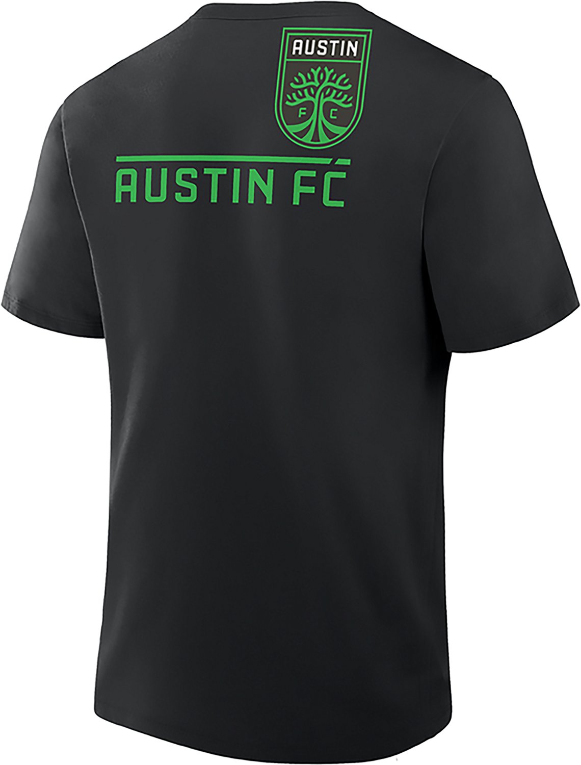 Fanatics Men's Austin FC Corner T-shirt - view number 2