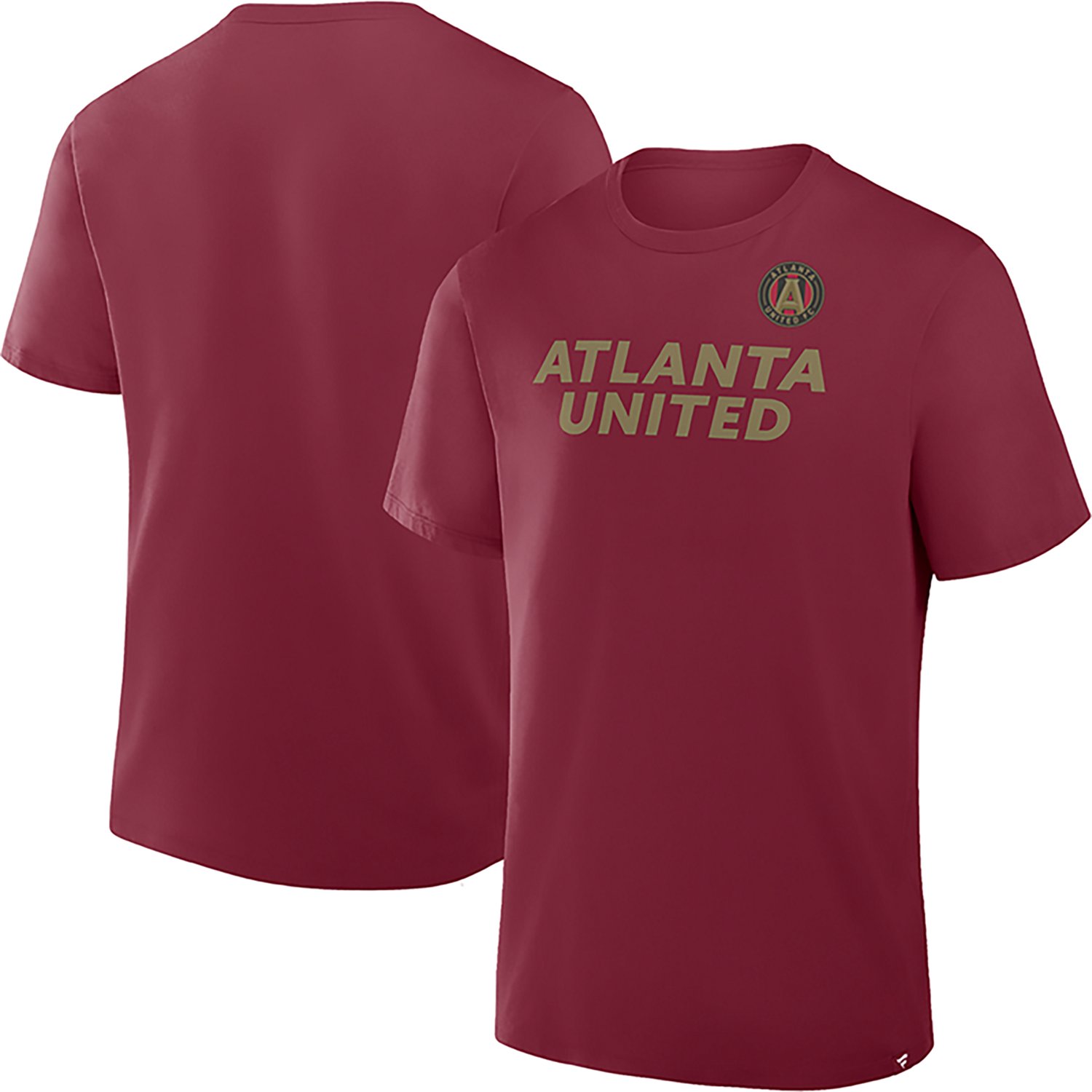 Fanatics Men's Atlanta United FC Dummy T-shirt - view number 3