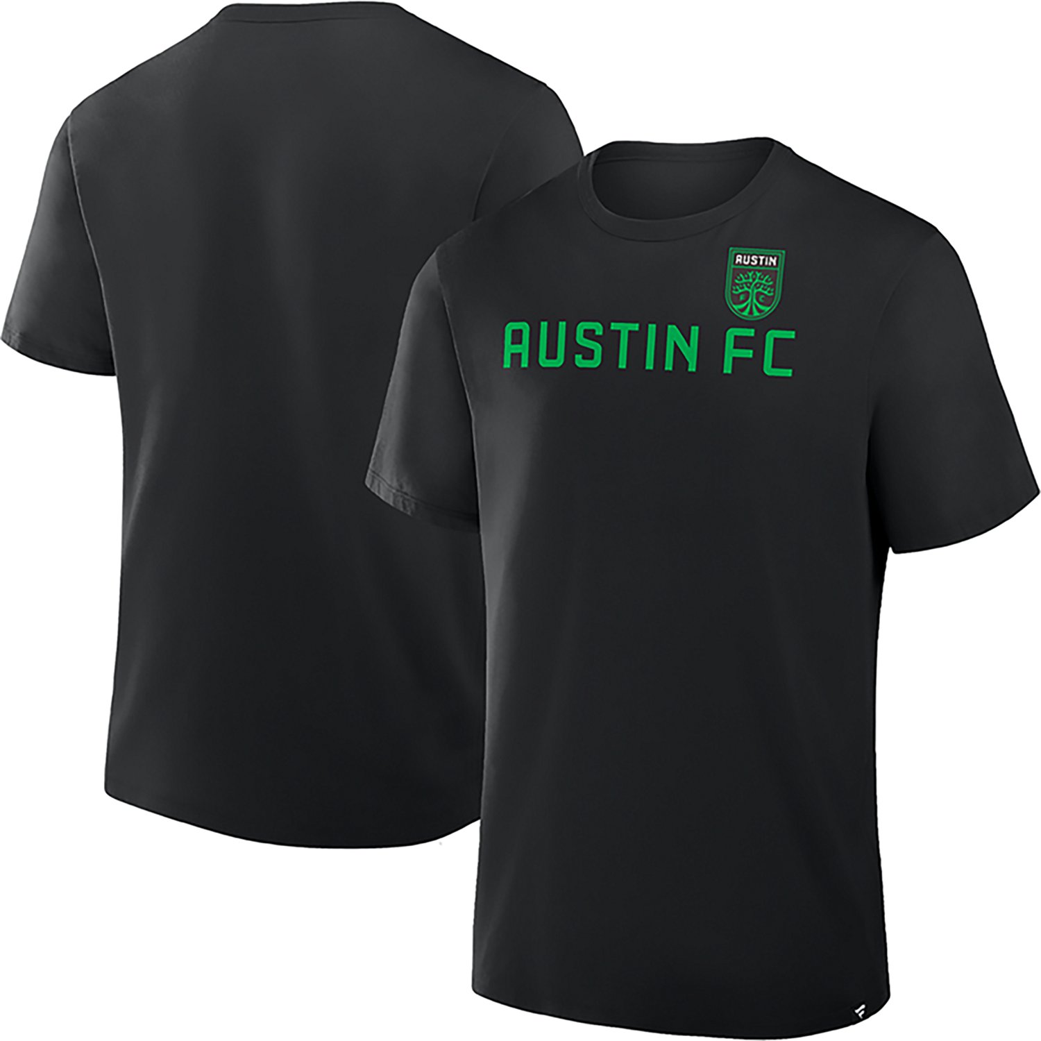 Fanatics Men's Austin FC Dummy T-shirt - view number 3