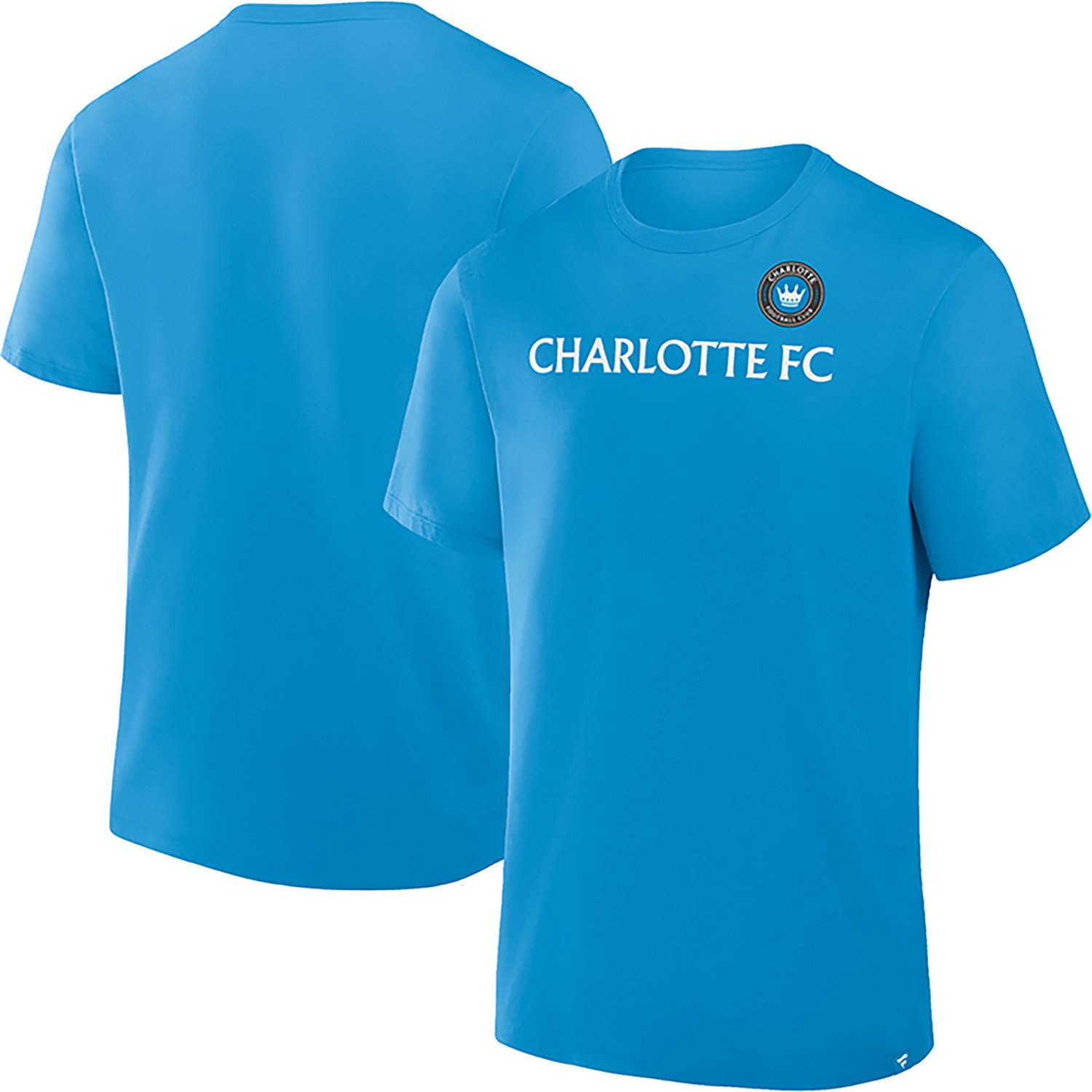 Fanatics Men's Charlotte FC Dummy T-shirt - view number 3