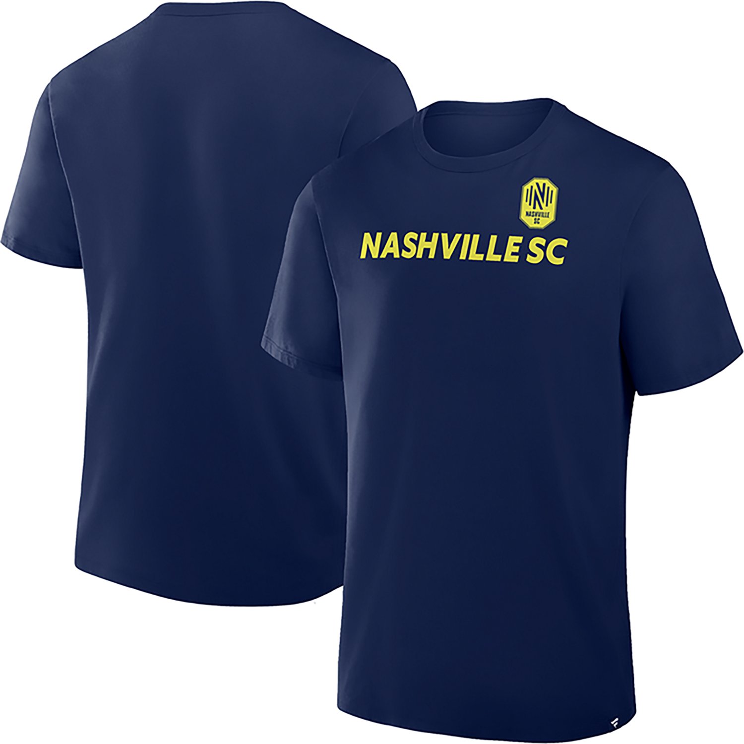 Fanatics Men's Nashville SC Dummy T-shirt - view number 3