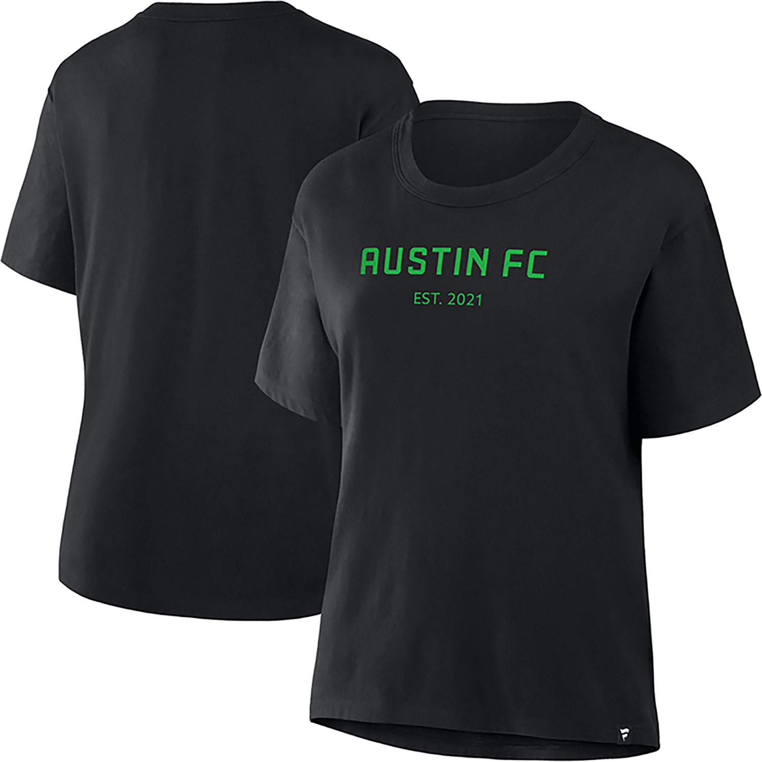 Fanatics Women's Austin FC Chip T-shirt - view number 4