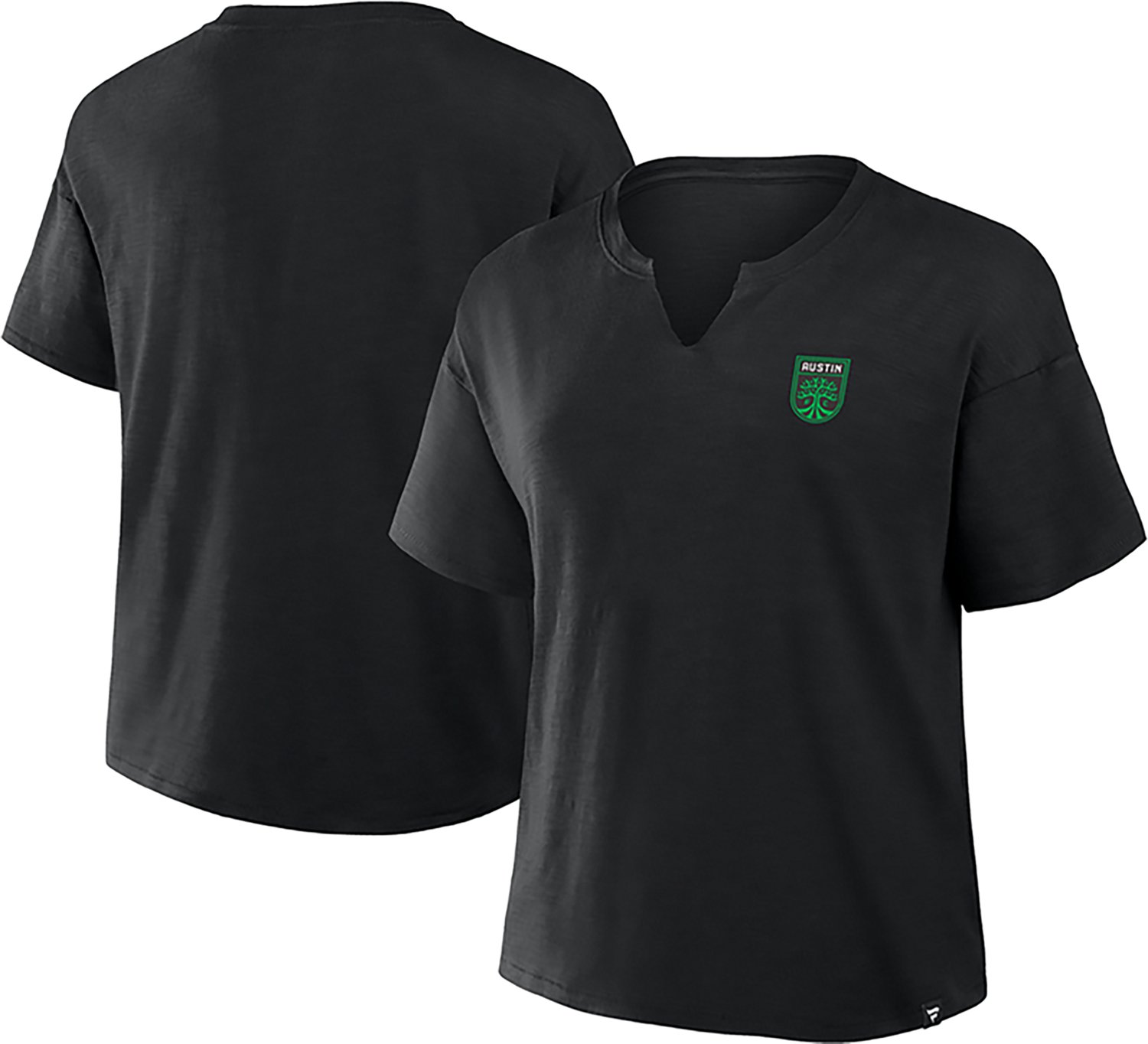 Fanatics Women's Austin FC Bicycle T-shirt - view number 3