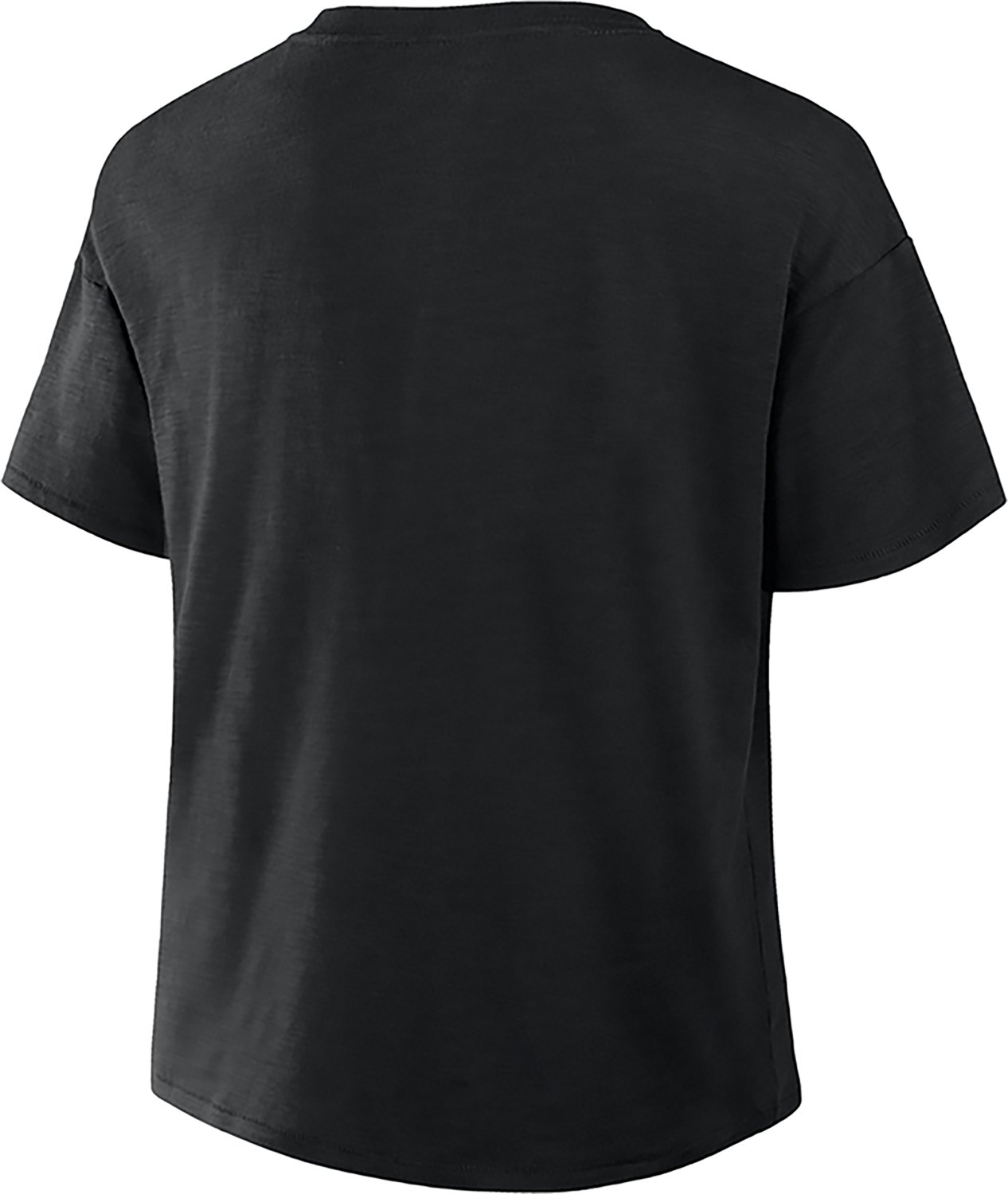 Fanatics Women's Dynamo Bicycle T-shirt - view number 2